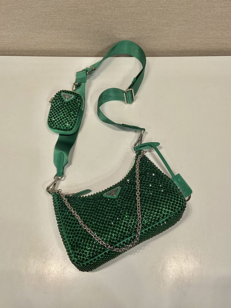 Prada Hobo Bags